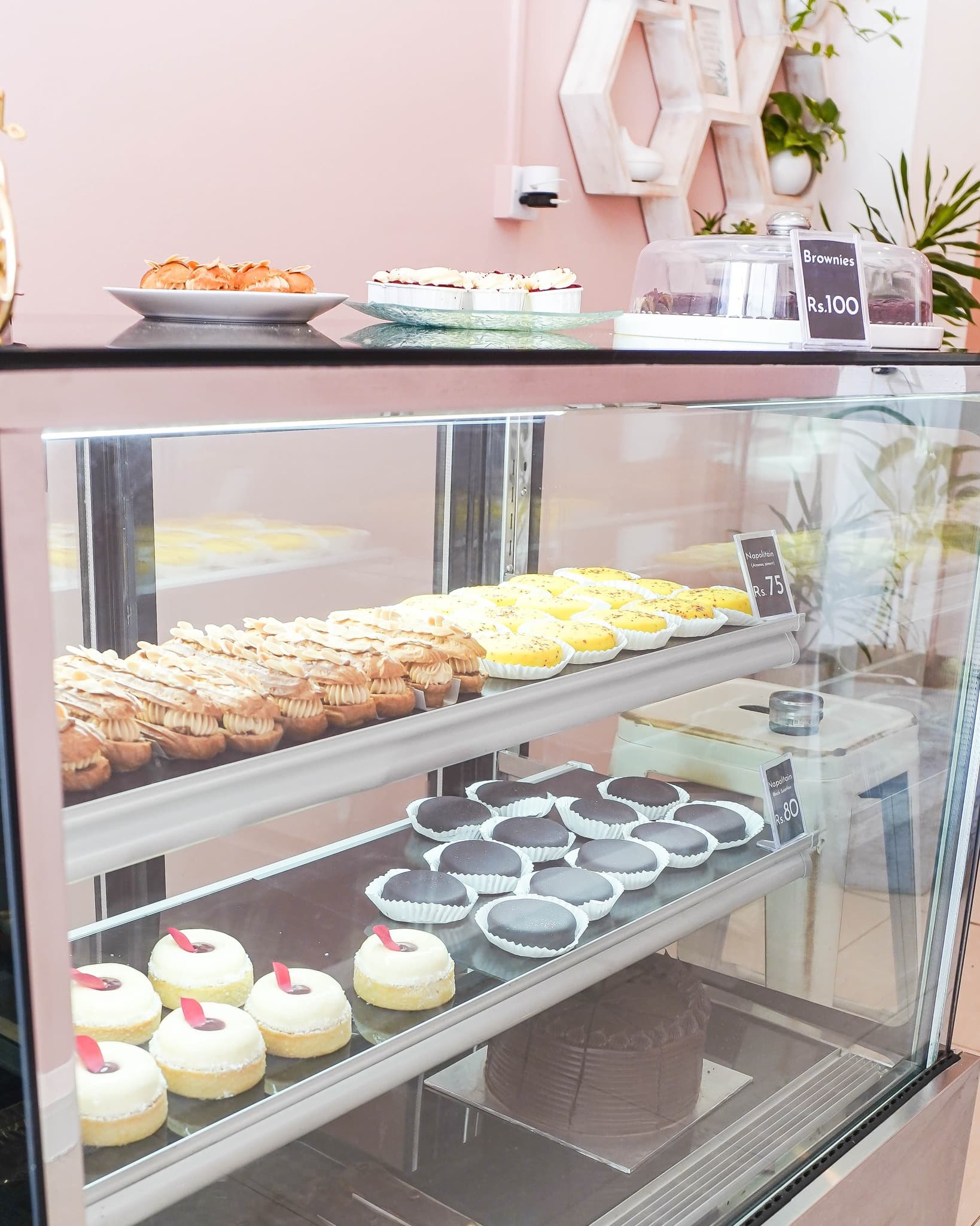 The Fudge — Ashfaq R.