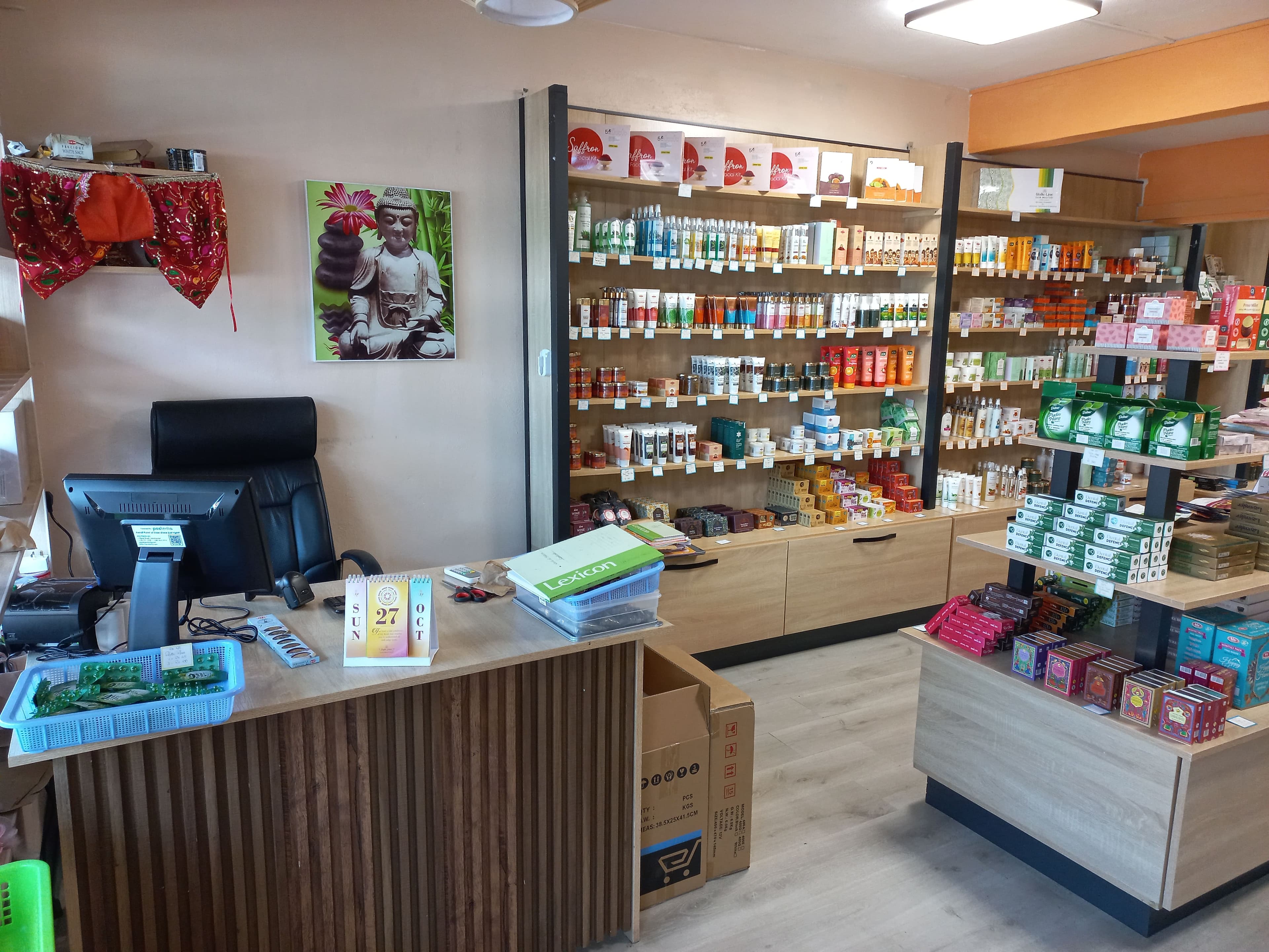 World of Natures — Laurent B.