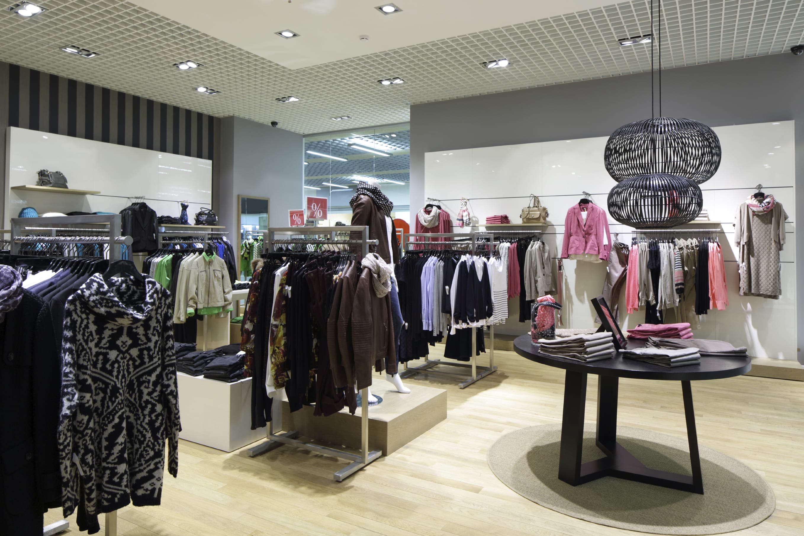 Before you unlock the door.